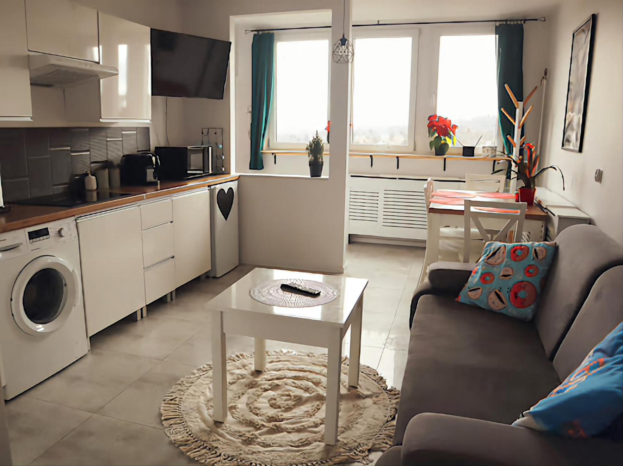 ילנייה גורה Elizjum Apartament Nad Termami Cieplice מראה חיצוני תמונה